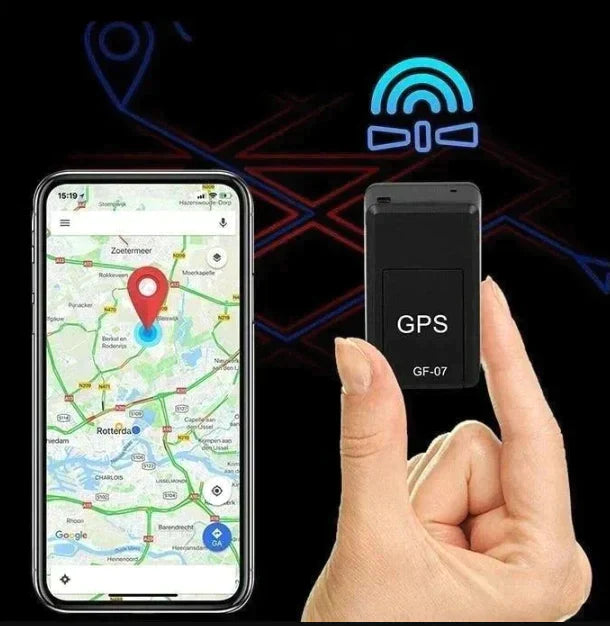 Mini Magnetischer GPS-Tracker