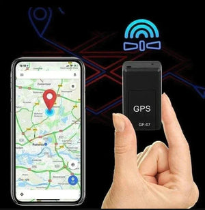 Mini Magnetischer GPS-Tracker