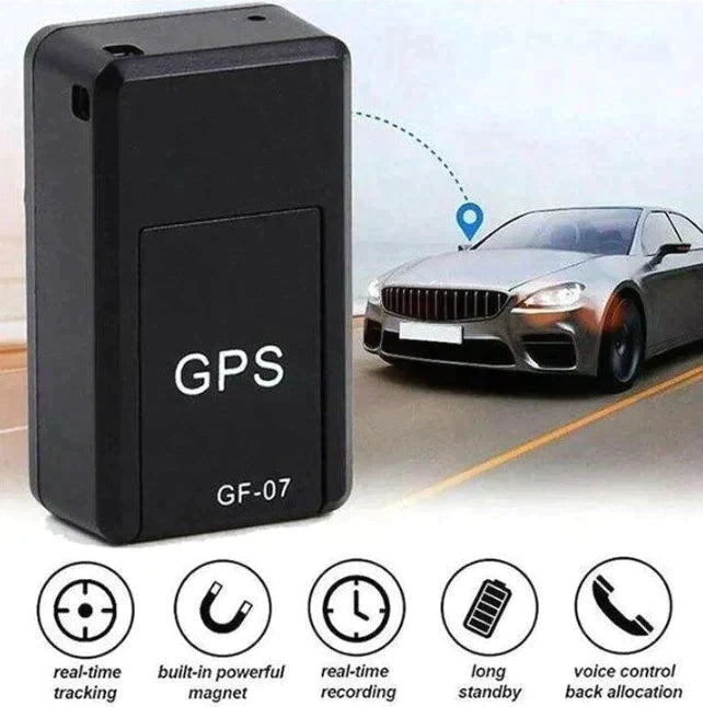 Mini Magnetischer GPS-Tracker