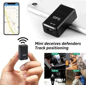 Mini Magnetischer GPS-Tracker