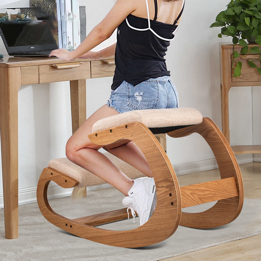 Ergonomic Kneeling Chair