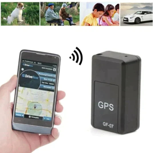 Mini Magnetischer GPS-Tracker