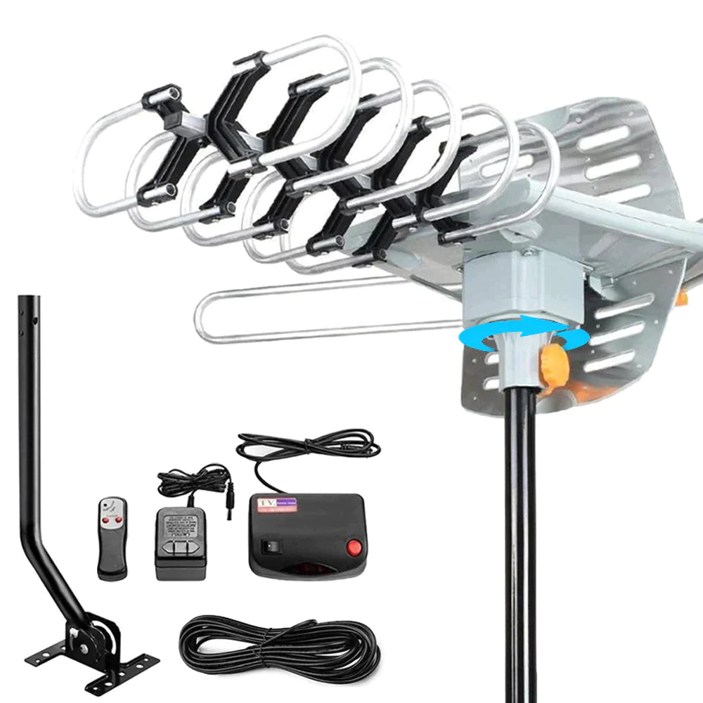 1080P Outdoor HD TV Antenna