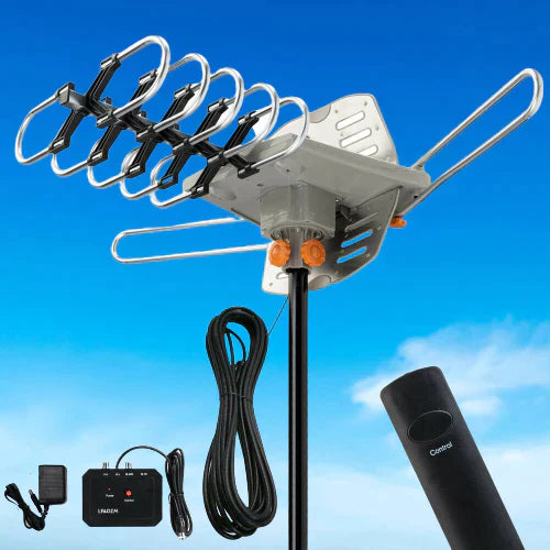 1080P Outdoor HD TV Antenna